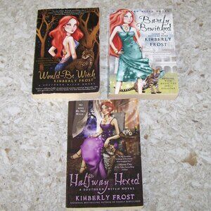 Southern Witch Novels – Kimberly Frost